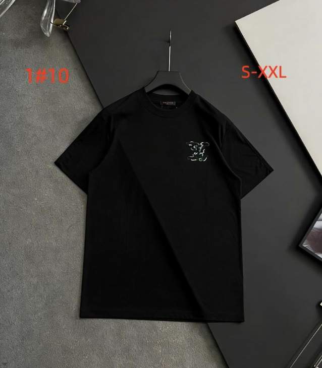 Picture of Louis Vuitton T Shirts Short _SKULVS-2XL12yr2217961